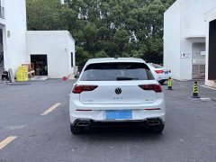 Volkswagen Golf 280TSI DSG R-Line - ფოტო 8