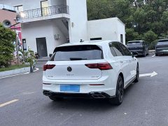 Volkswagen Golf 280TSI DSG R-Line - ფოტო 9