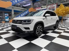 Volkswagen Touareg 280TSI FWD Luxury Edition - ფოტო 1