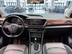 Volkswagen Touareg 280TSI FWD Luxury Edition - ფოტო 10