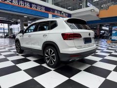 Volkswagen Touareg 280TSI FWD Luxury Edition - ფოტო 16