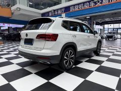Volkswagen Touareg 280TSI FWD Luxury Edition - ფოტო 18
