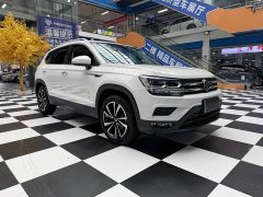 Volkswagen Touareg 280TSI FWD Luxury Edition - ფოტო 3