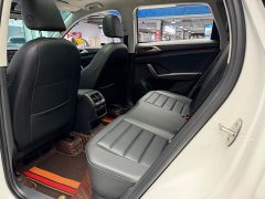 Volkswagen Touareg 280TSI FWD Luxury Edition - ფოტო 9