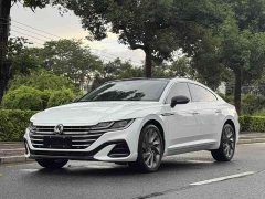 Volkswagen FAW-Volkswagen CC 2021 380TSI Eye-Catching Edition - ფოტო 1