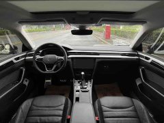 Volkswagen FAW-Volkswagen CC 2021 380TSI Eye-Catching Edition - ფოტო 10