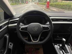 Volkswagen FAW-Volkswagen CC 2021 380TSI Eye-Catching Edition - ფოტო 12
