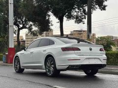 Volkswagen FAW-Volkswagen CC 2021 380TSI Eye-Catching Edition - ფოტო 4