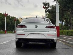 Volkswagen FAW-Volkswagen CC 2021 380TSI Eye-Catching Edition - ფოტო 5