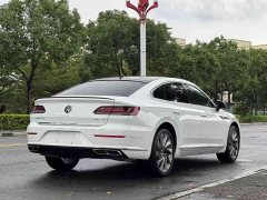 Volkswagen FAW-Volkswagen CC 2021 380TSI Eye-Catching Edition - ფოტო 6