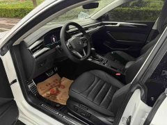 Volkswagen FAW-Volkswagen CC 2021 380TSI Eye-Catching Edition - ფოტო 8