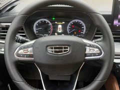 Geely Emgrand X6 2021 PRO 1.4T Automatic Luxury - ფოტო 12