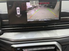 Geely Emgrand X6 2021 PRO 1.4T Automatic Luxury - ფოტო 18