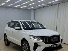 Geely Emgrand X6 2021 PRO 1.4T Automatic Luxury - ფოტო 3