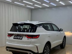 Geely Emgrand X6 2021 PRO 1.4T Automatic Luxury - ფოტო 4