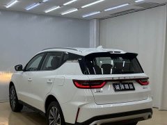 Geely Emgrand X6 2021 PRO 1.4T Automatic Luxury - ფოტო 6