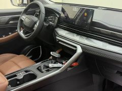 Geely Emgrand X6 2021 PRO 1.4T Automatic Luxury - ფოტო 9