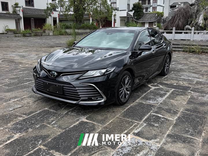 Toyota Camry 2.5G Luxury - ავტომობილი ჩინეთიდან