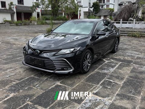 2021 Toyota Camry 2.5G Luxury - ავტომობილი ჩინეთიდან