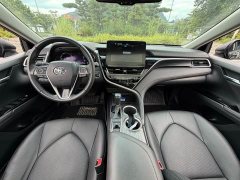 Toyota Camry 2.5G Luxury - ფოტო 11