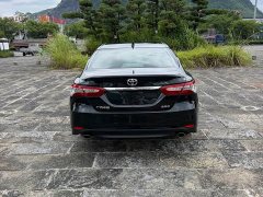 Toyota Camry 2.5G Luxury - ფოტო 4