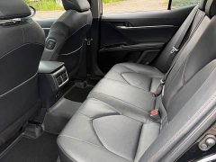 Toyota Camry 2.5G Luxury - ფოტო 9