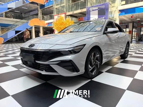 2023 Hyundai Elantra 1.5L CVT Luxury - ავტომობილი ჩინეთიდან