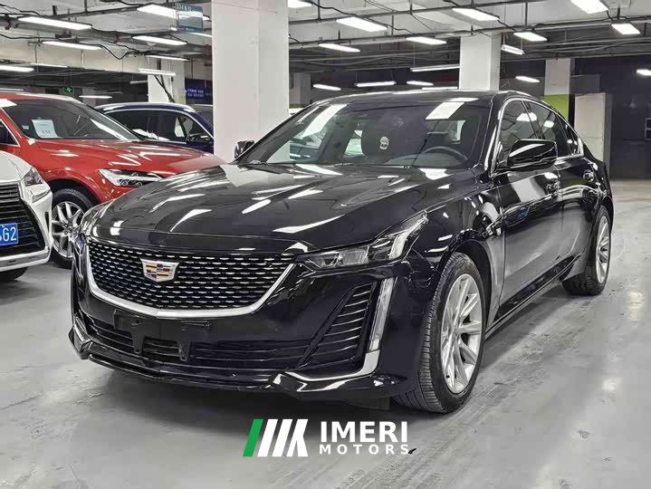 Cadillac CT5 28T Fashion Edition - ავტომობილი ჩინეთიდან