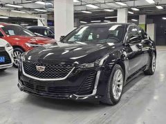 Cadillac CT5 28T Fashion Edition - ფოტო 1