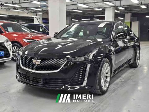 2022 Cadillac CT5 28T Fashion Edition - ავტომობილი ჩინეთიდან