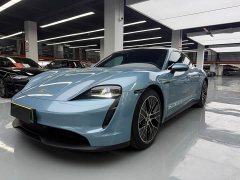 Porsche 2020 Porsche Taycan - ფოტო 1