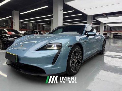 2021 Porsche 2020 Porsche Taycan - ავტომობილი ჩინეთიდან
