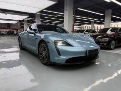 Porsche 2020 Porsche Taycan - ფოტო 3