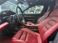 Porsche 2020 Porsche Taycan - ფოტო 8