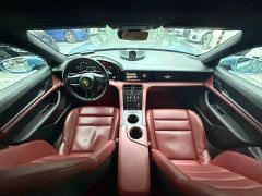 Porsche 2020 Porsche Taycan - ფოტო 9