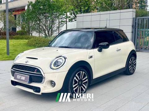 2021 MINI 2.0T COOPER S Artist