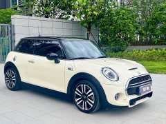 BMW MINI 2.0T COOPER S Artist - ფოტო 3