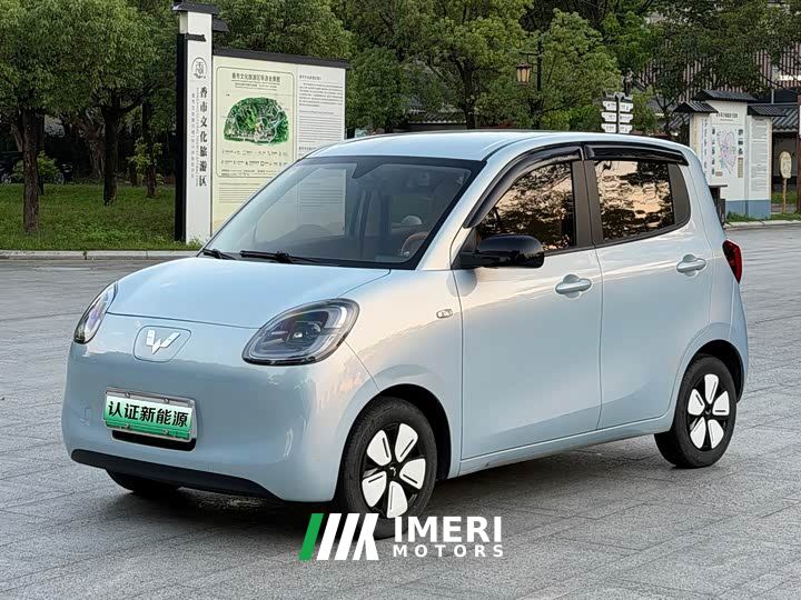 Wuling Hongguang MINIEV Fourth Generation Four-Door Advanced Edition