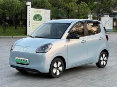 Wuling Hongguang MINIEV Fourth Generation Four-Door Advanced Edition - ფოტო 1