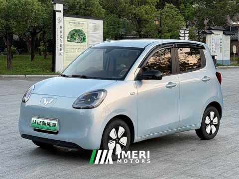 2025 Wuling Hongguang MINIEV Fourth Generation Four-Door Advanced Edition - ავტომობილი ჩინეთიდან