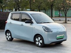 Wuling Hongguang MINIEV Fourth Generation Four-Door Advanced Edition - ფოტო 3