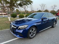 Mercedes-Benz C-Class C 260 L AMG Line - ფოტო 1