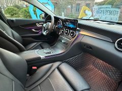 Mercedes-Benz C-Class C 260 L AMG Line - ფოტო 13