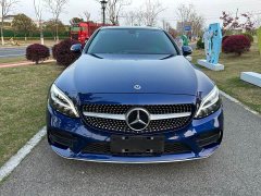 Mercedes-Benz C-Class C 260 L AMG Line - ფოტო 2