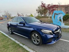 Mercedes-Benz C-Class C 260 L AMG Line - ფოტო 3