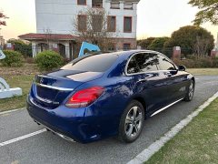 Mercedes-Benz C-Class C 260 L AMG Line - ფოტო 4