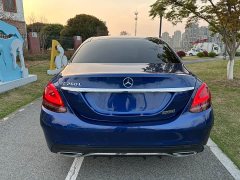 Mercedes-Benz C-Class C 260 L AMG Line - ფოტო 5