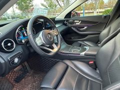 Mercedes-Benz C-Class C 260 L AMG Line - ფოტო 7