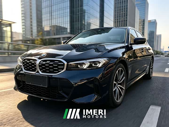 BMW 3 Series 325Li M Sport Package - ავტომობილი ჩინეთიდან