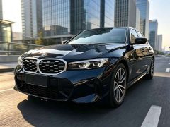 BMW 3 Series 325Li M Sport Package - ფოტო 1
